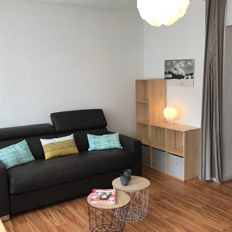 Studio idéal 2 personnes et/ou avec 2 enfants - Appartement 1 Chambre - 14