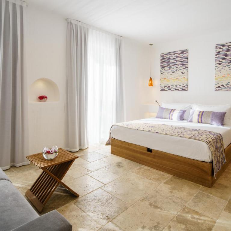 Sant Efis Hotel - Camera Tripla Prestige - 3