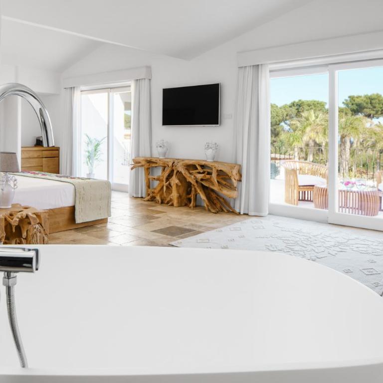 Sant Efis Hotel - Suite Presidenziale - 3