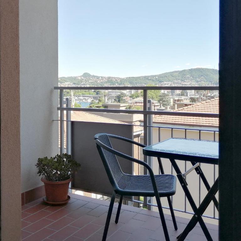 Vistalago 55 B - Appartamento con 1 Camera da Letto - 24