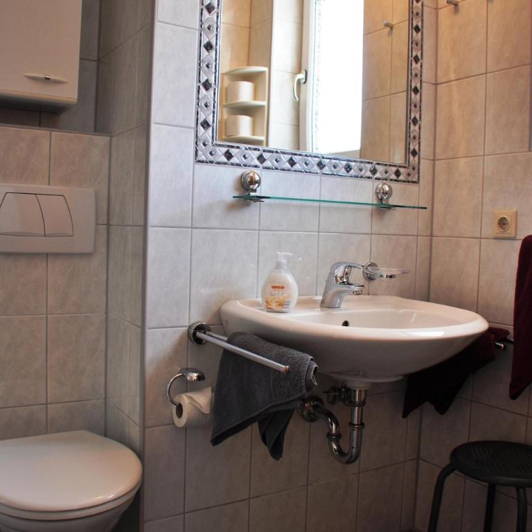 Gschlössle Ferienwohnungen - Superior Apartment mit 1 Schlafzimmer - 2
