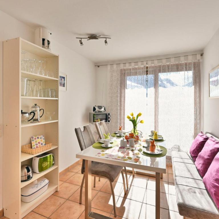 Appartements Haus Dr Muxel - Apartment mit 2 Schlafzimmern und Terrasse - 11
