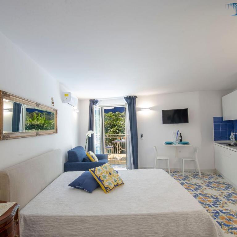 Casa Laurito - Appartamento con 1 Camera da Letto - 7