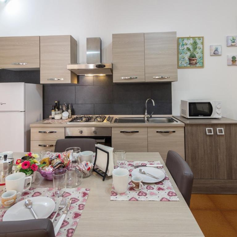 Villa Valverde Apartments e B&B - LA ZAGARA - 15