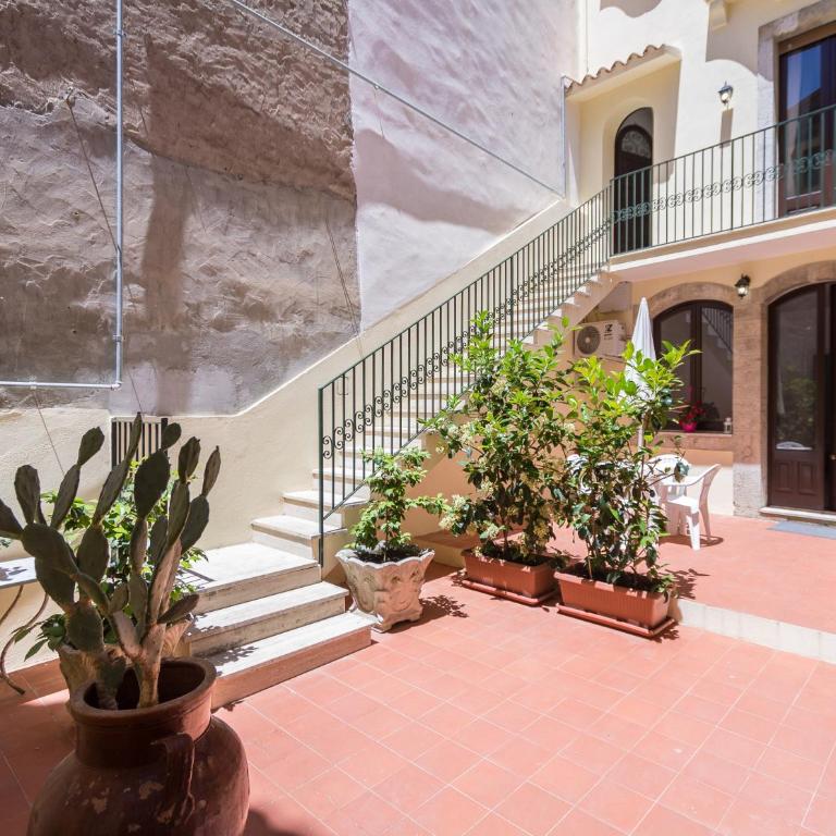 Villa Valverde Apartments e B&B - PIGNA - 13