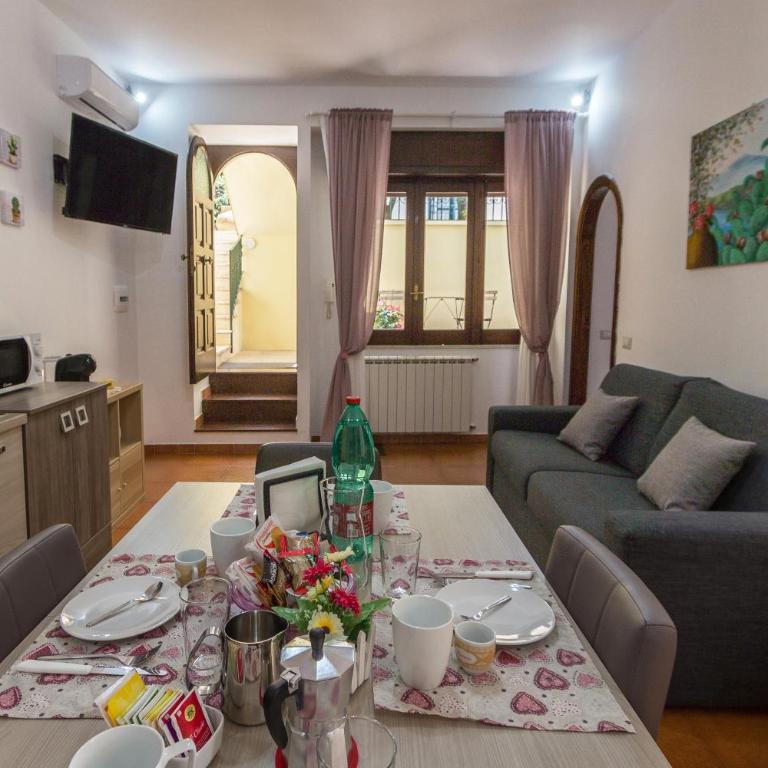 Villa Valverde Apartments e B&B - LA ZAGARA - 14