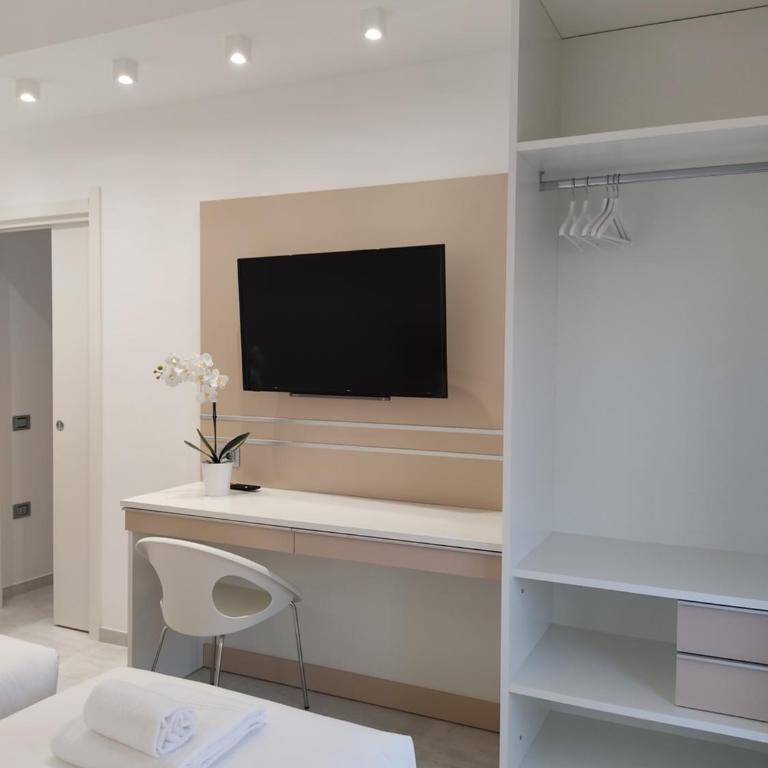 Bizantini Tropea - Appartamento Classic - 11