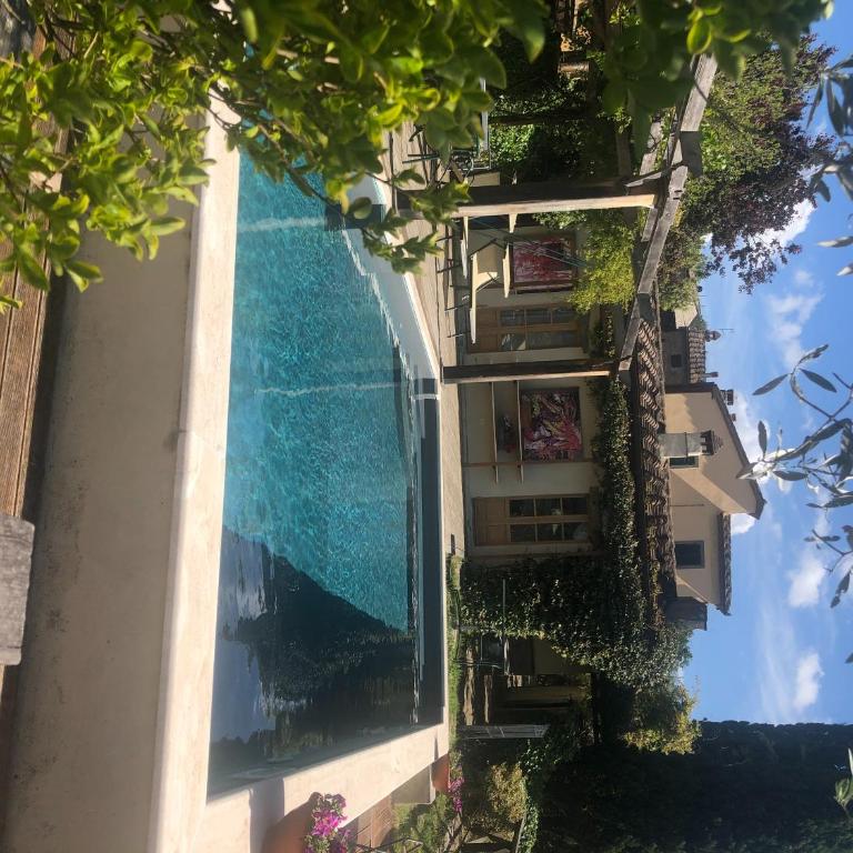 La Casa del Sole del Sodo - Villa - 17