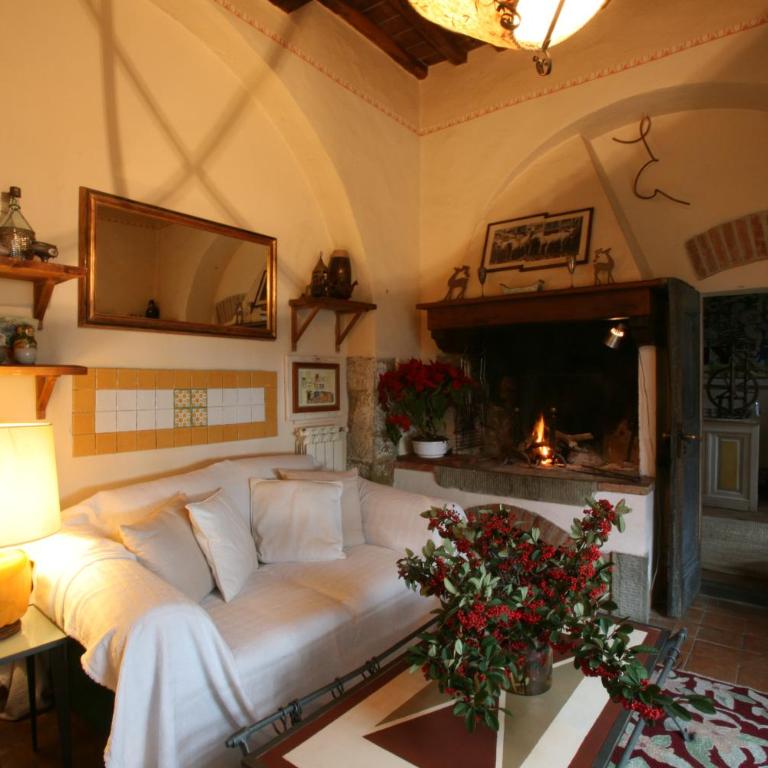 La Casa del Sole del Sodo - Villa - 8