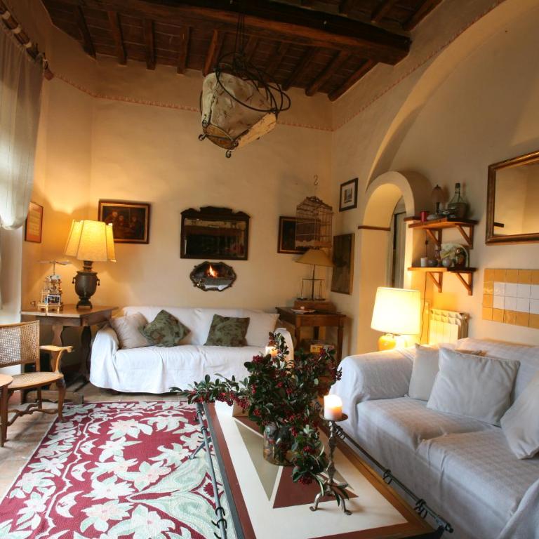 La Casa del Sole del Sodo - Villa - 7