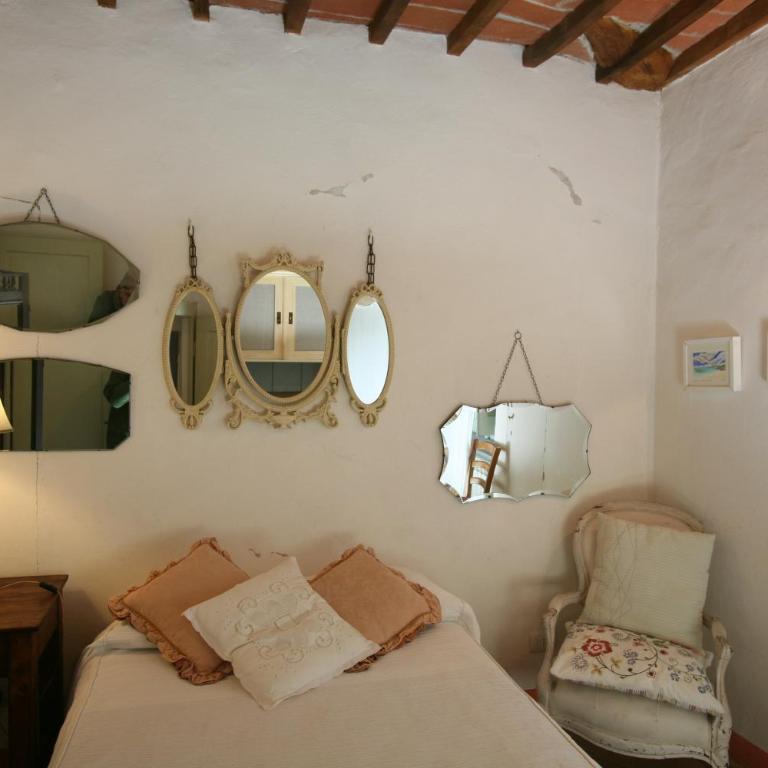 La Casa del Sole del Sodo - Villa - 26