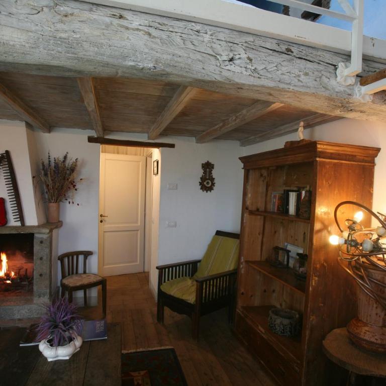 La Casa del Sole del Sodo - Villa - 35