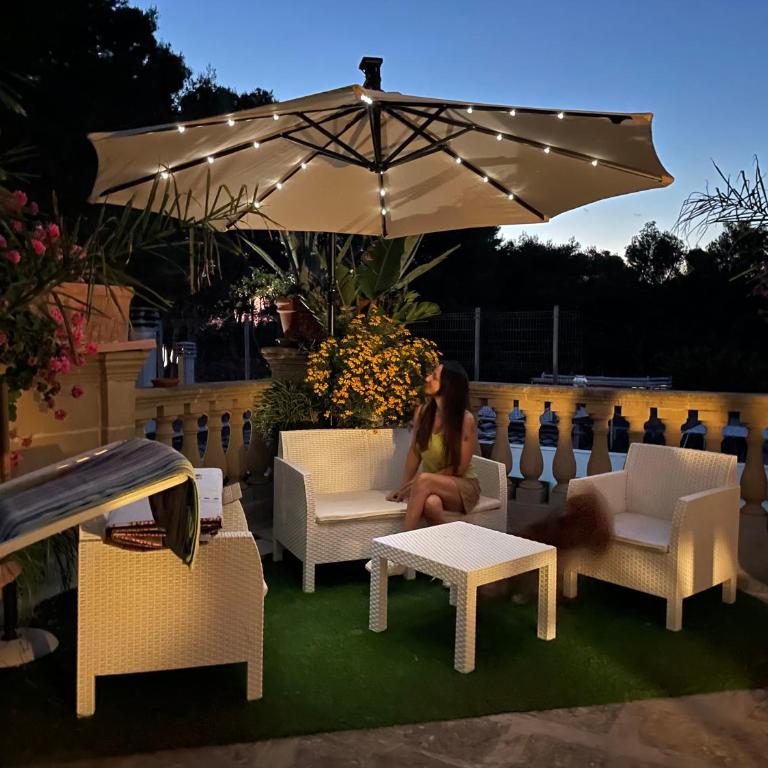Suite paradise vista mare - Appartamento con 1 Camera da Letto - 36