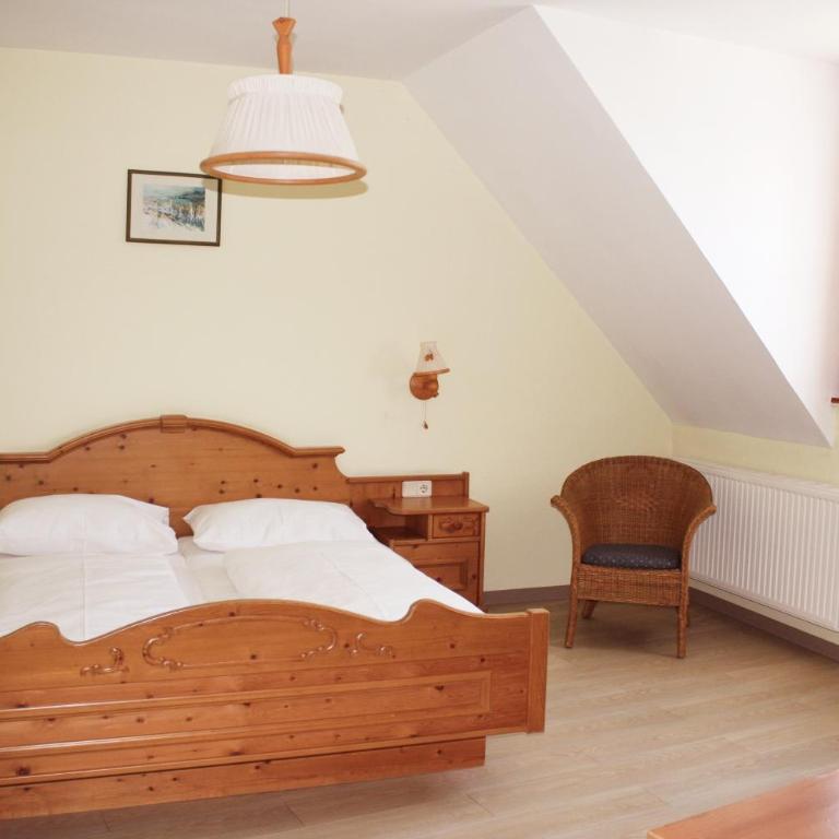 Hotel Garni am Seggauberg - Standard Doppelzimmer - 6