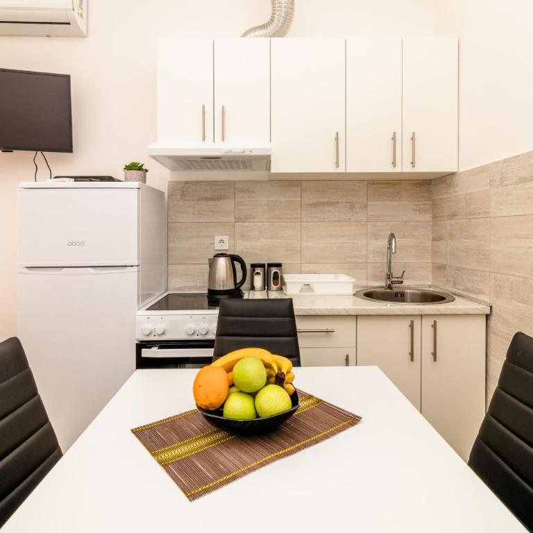 Apartment Mini Condo Meljine - One-Bedroom Apartment - 15