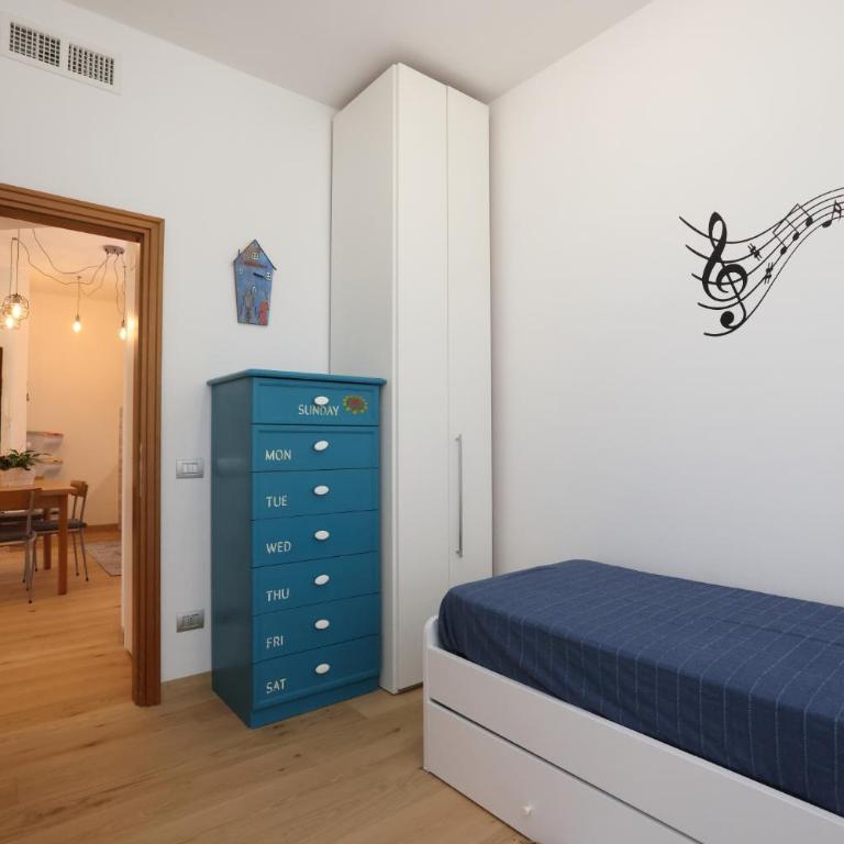 Casa Ciabatta - Appartamento con 2 Camere da Letto - 28
