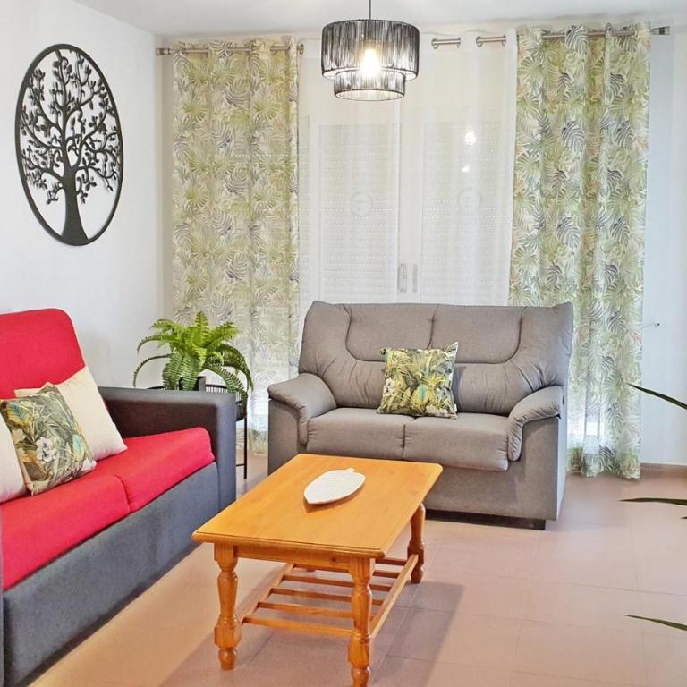 CAPRIMAR GANDIA - Alquiler solo familias - Apartamento de 3 dormitorios - 38