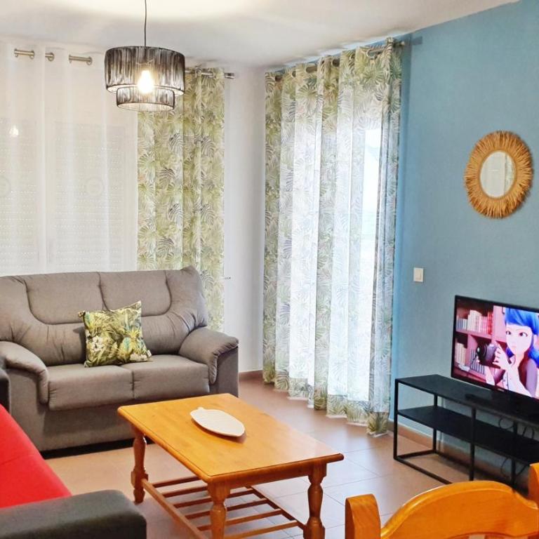 CAPRIMAR GANDIA - Alquiler solo familias - Apartamento de 3 dormitorios - 39