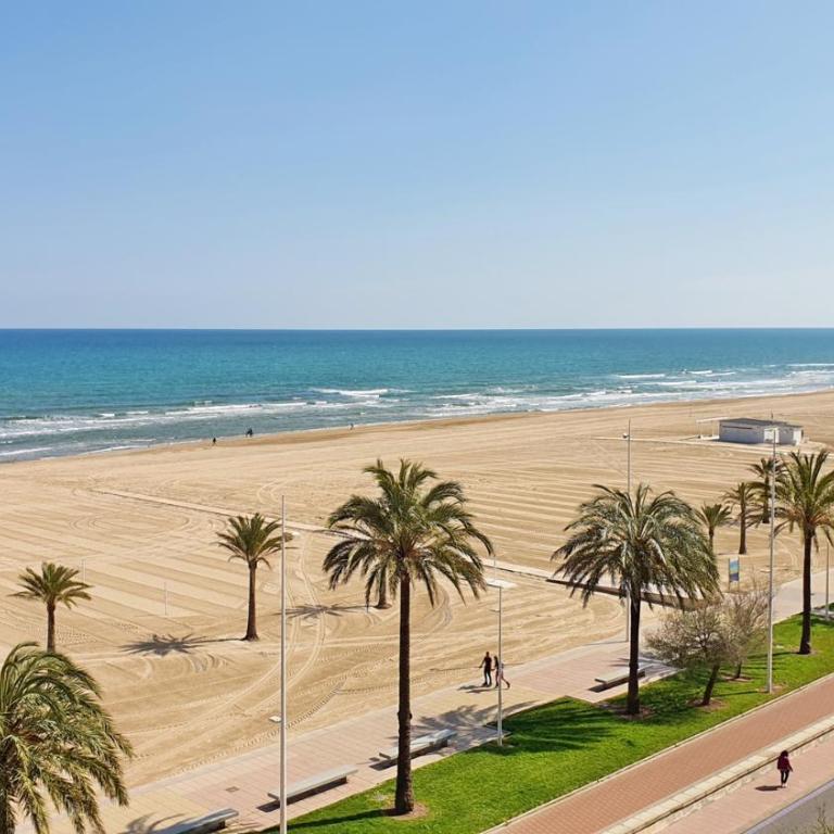 CAPRIMAR GANDIA - Alquiler solo familias - Apartamento de 3 dormitorios - 9