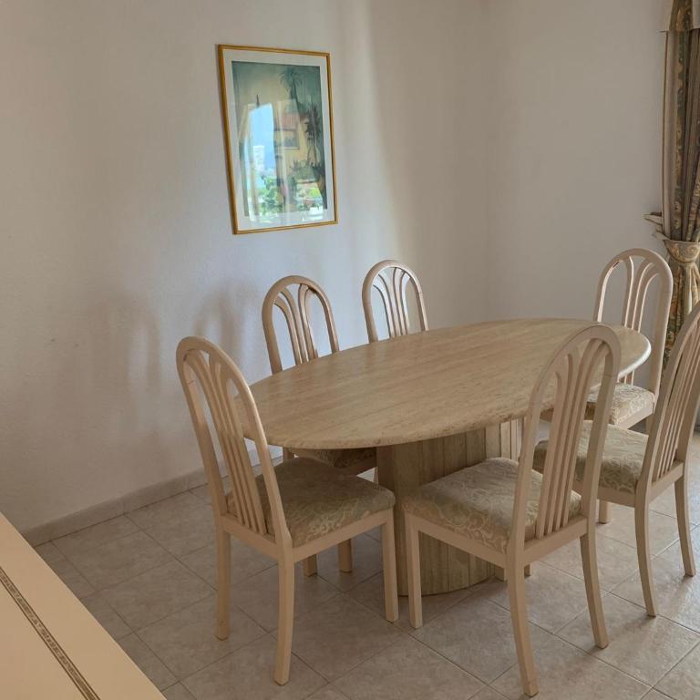 SERVICE APART LAZARO - Apartamentos Aguamarina - 3 dormitorios - Apartamento de 3 dormitorios - 3
