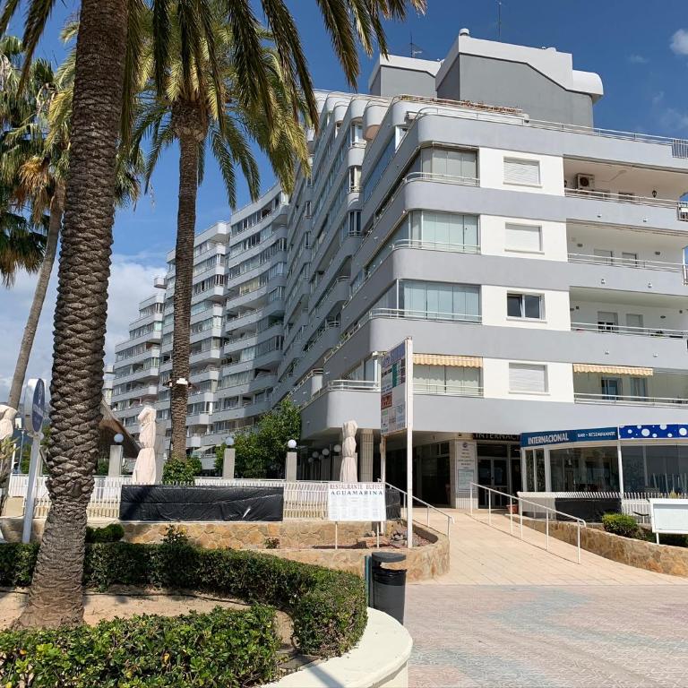 SERVICE APART LAZARO - Apartamentos Aguamarina - 3 dormitorios - Apartamento de 3 dormitorios - 5