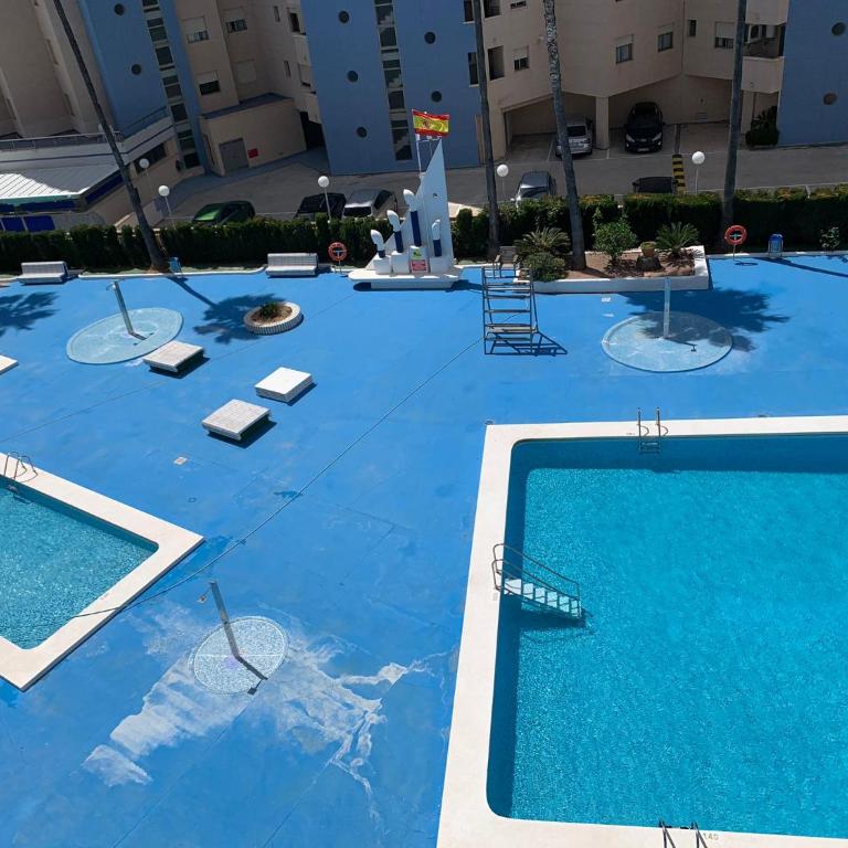 SERVICE APART LAZARO - Apartamentos Aguamarina - 3 dormitorios - Apartamento de 3 dormitorios - 9