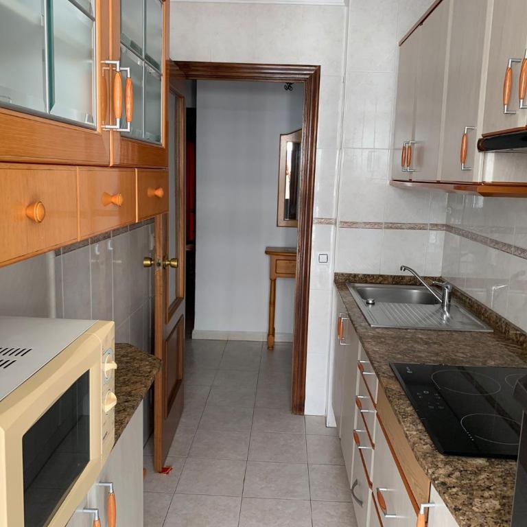 SERVICE APART LAZARO - Apartamentos Aguamarina - 3 dormitorios - Apartamento de 3 dormitorios - 14