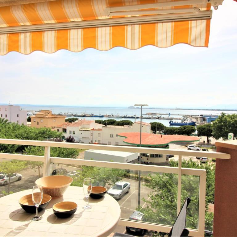 Global Immo 2189 Rocmar 3 3 C - Apartamento de 1 dormitorio - 3