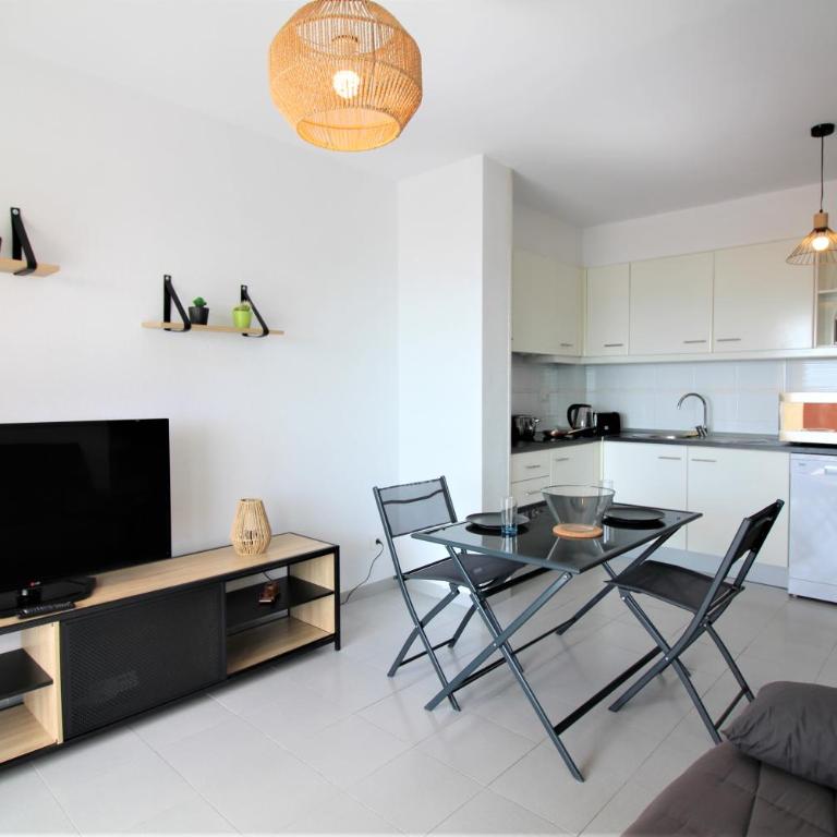 Global Immo 2189 Rocmar 3 3 C - Apartamento de 1 dormitorio - 6