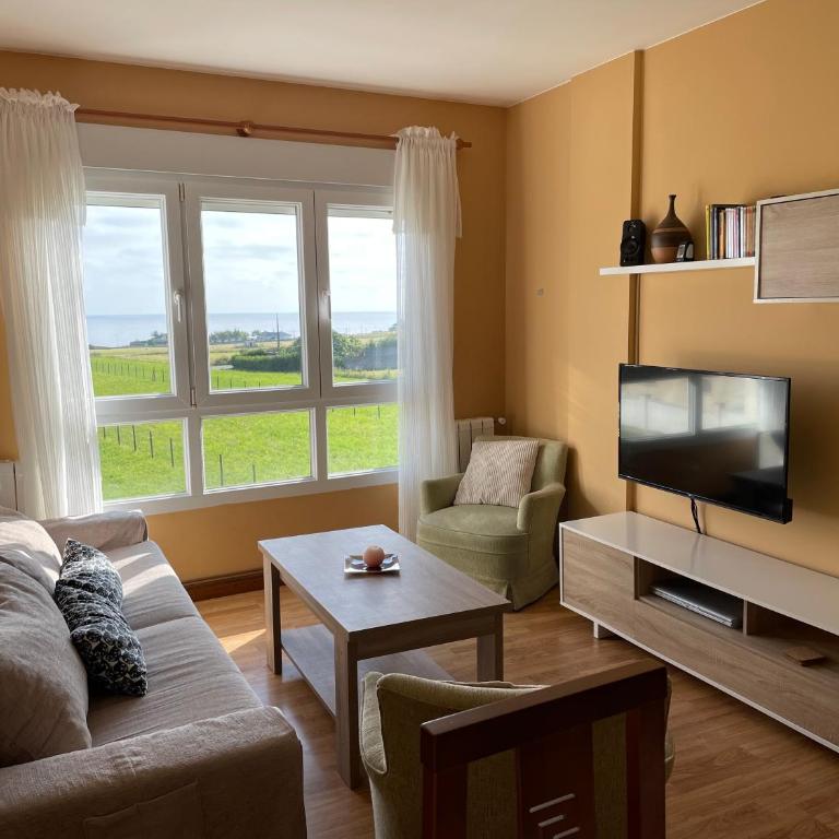 Apartamento en playa de Foz - Apartamento con vistas al mar - 7