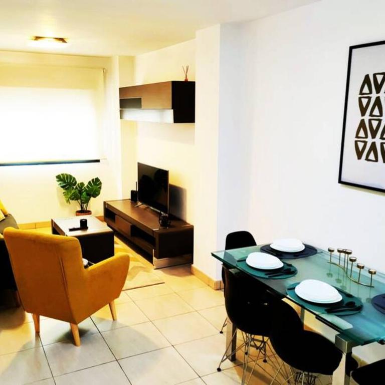 Donoso Cortes Apartment - Alicante - Two-Bedroom Apartment - 5