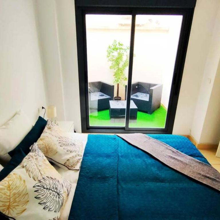 Donoso Cortes Apartment - Alicante - Two-Bedroom Apartment - 6