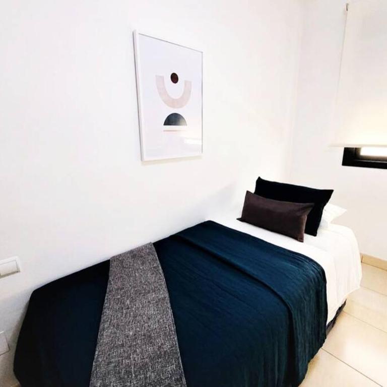 Donoso Cortes Apartment - Alicante - Two-Bedroom Apartment - 20