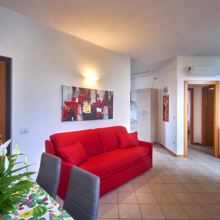 Casa Lido Lake View - Appartamento con 1 Camera da Letto - 9