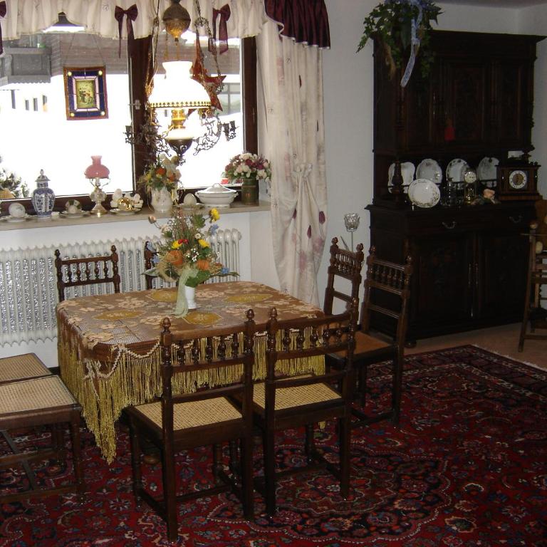 Haus Iris - Doppelzimmer ohne Balkon - 4