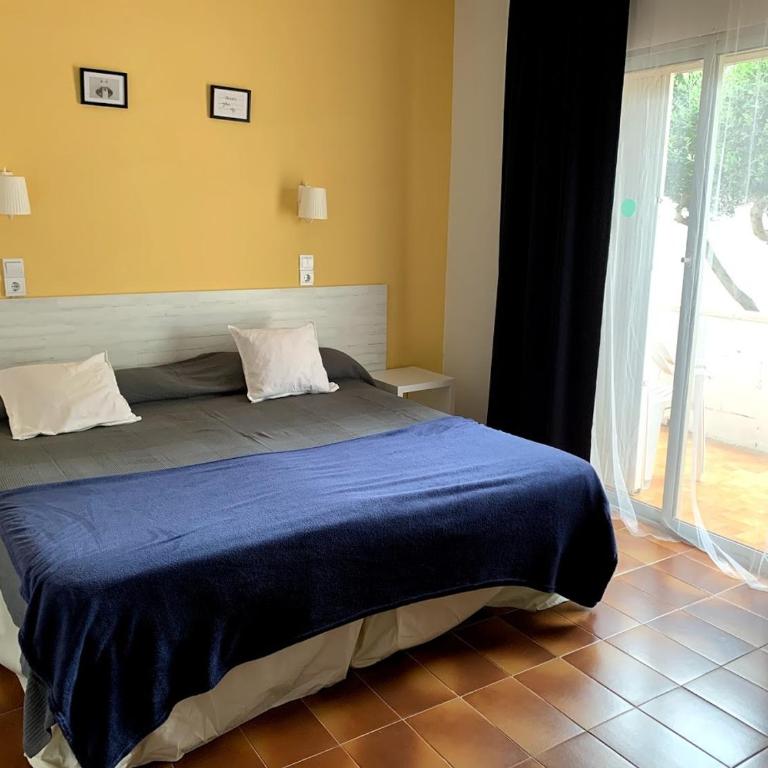 Hotel Plaza Miami - Sólo Adultos - Habitación con cama extragrande. - 1