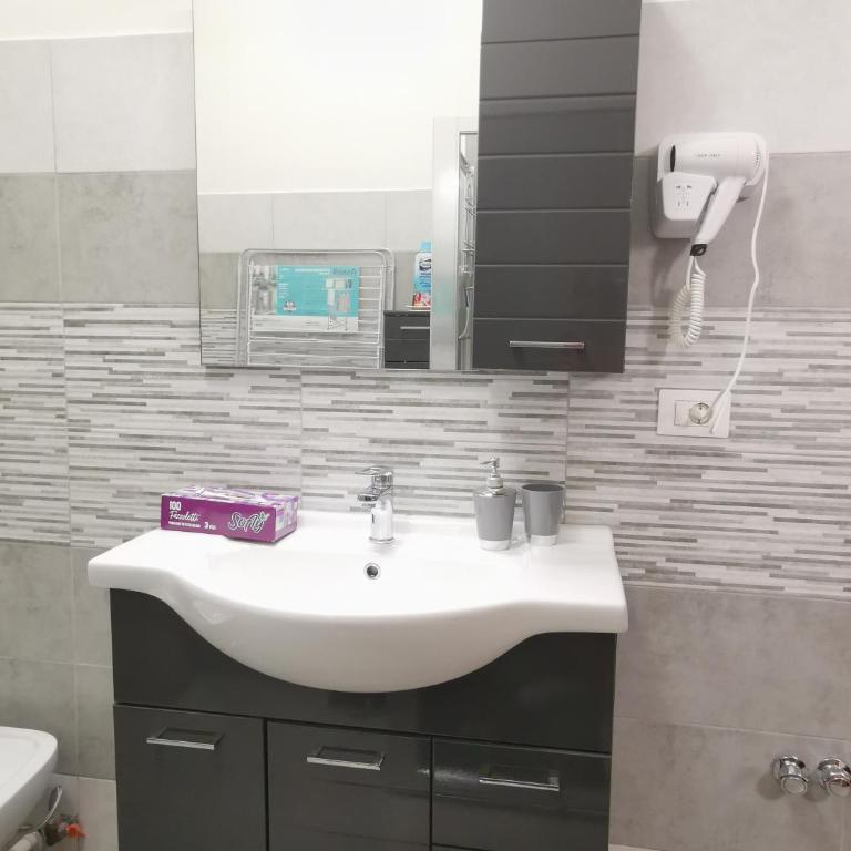 Casa Ariete 2 - Appartamento con 1 Camera da Letto - 12