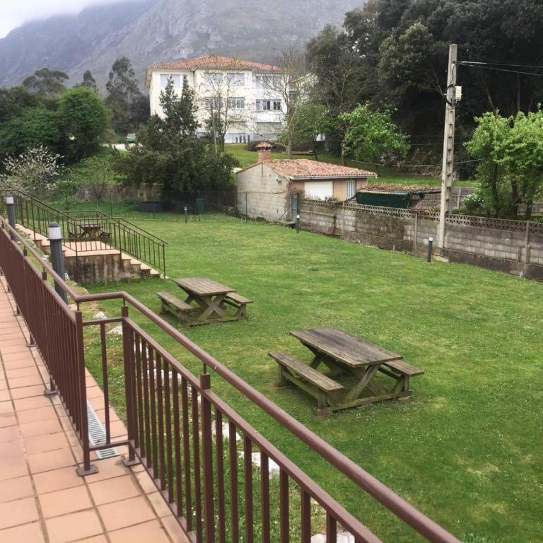 La Tilar, apartamento en Posada - Three-Bedroom Apartment - 4