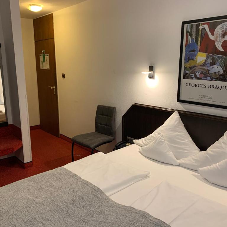 Hotel Nymphenburg City - München - Comfort Einzelzimmer - 31