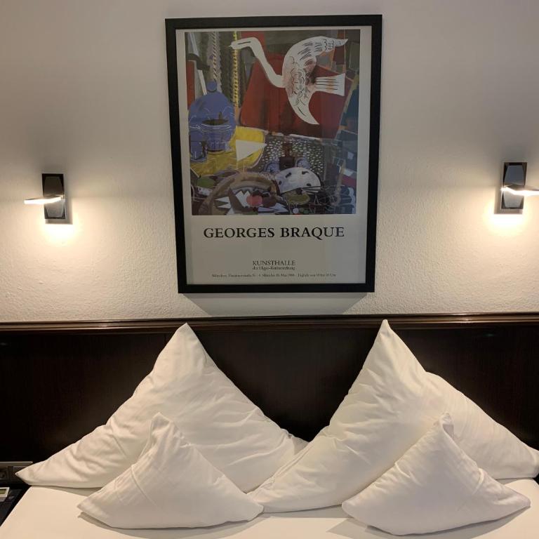 Hotel Nymphenburg City - München - Comfort Einzelzimmer - 14