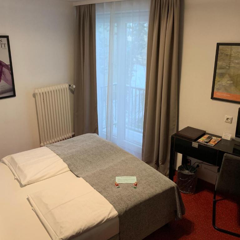 Hotel Nymphenburg City - München - Comfort Einzelzimmer - 32