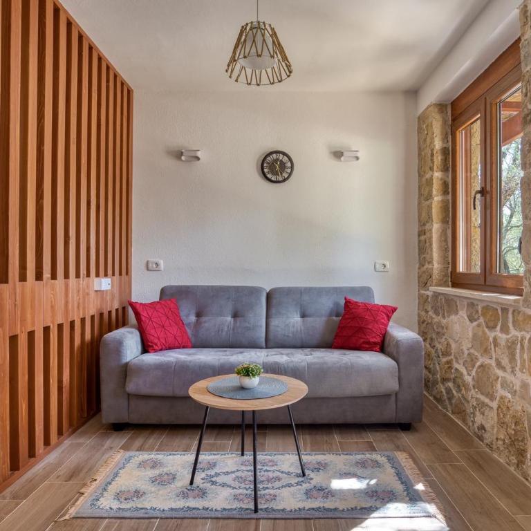 Stonehouse in Olives - Apartman sa 1 Spavaćom Sobom - 12
