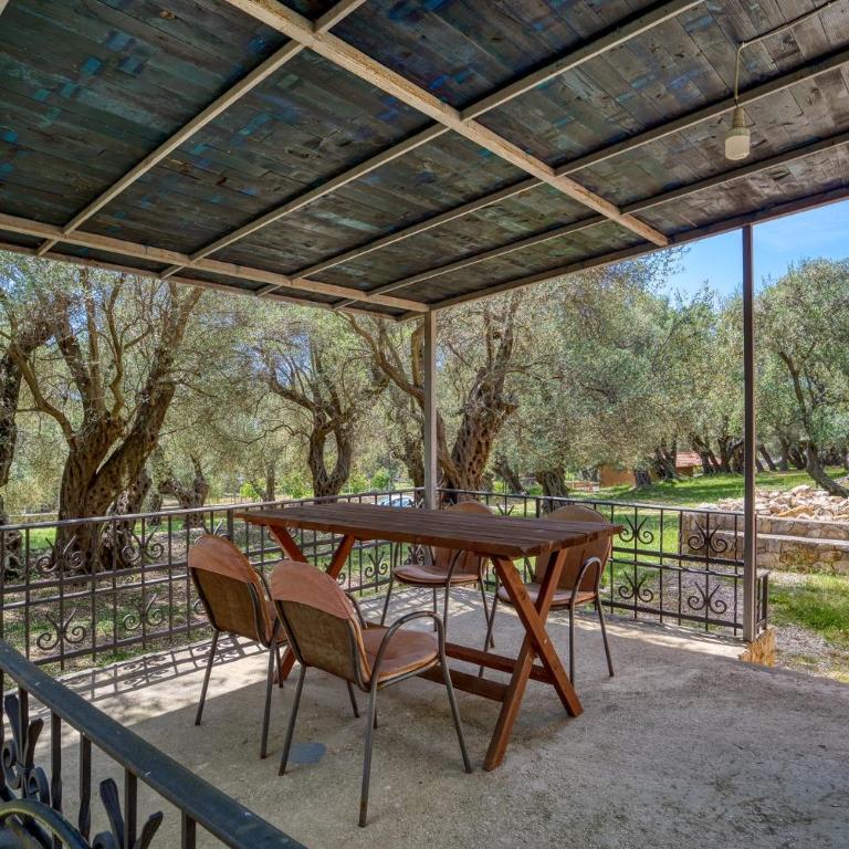 Stonehouse in Olives - Apartman sa 1 Spavaćom Sobom - 11