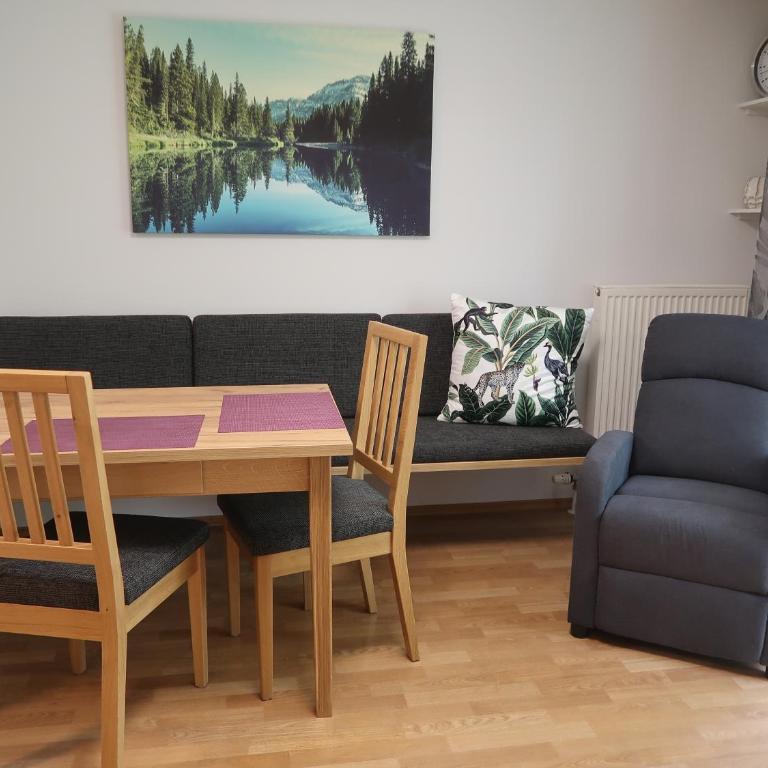Appartementhaus Inntalblick - Apartment mit 1 Schlafzimmer - 1