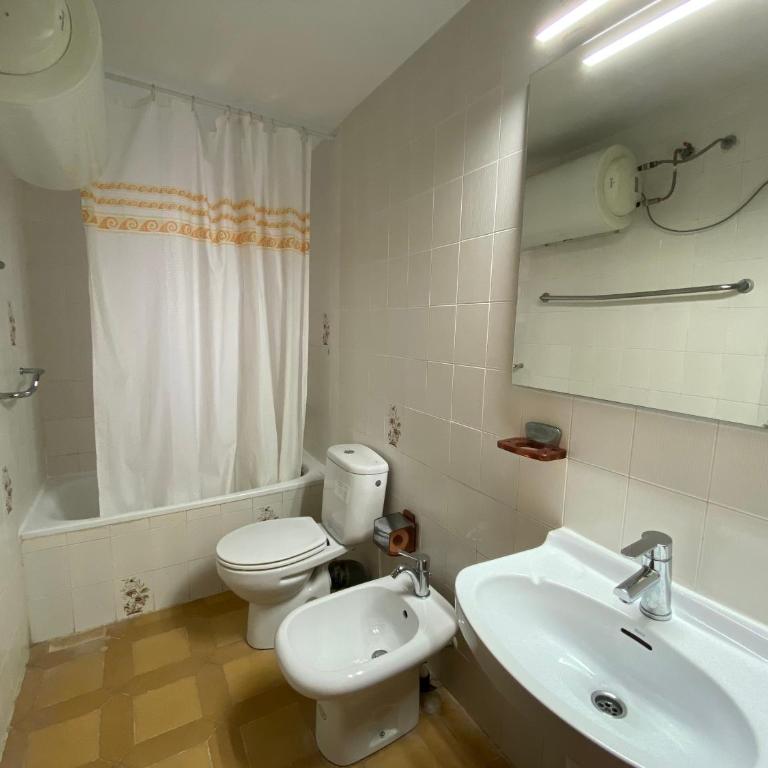 Apartamentos Vista Alegre Altamar - Apartamento con vistas al mar - 5