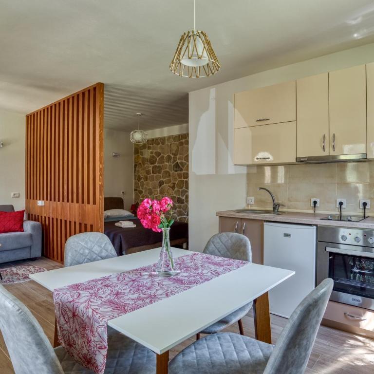 Stonehouse in Olives - Apartman sa 1 Spavaćom Sobom - 24