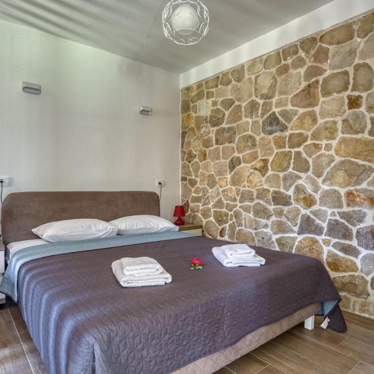 Stonehouse in Olives - Apartman sa 1 Spavaćom Sobom - 23