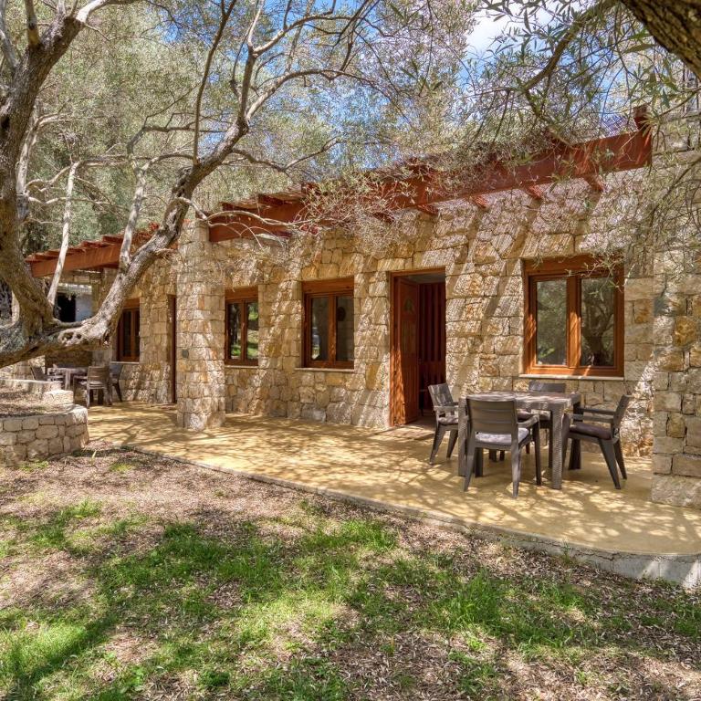 Stonehouse in Olives - Apartman sa 1 Spavaćom Sobom - 2