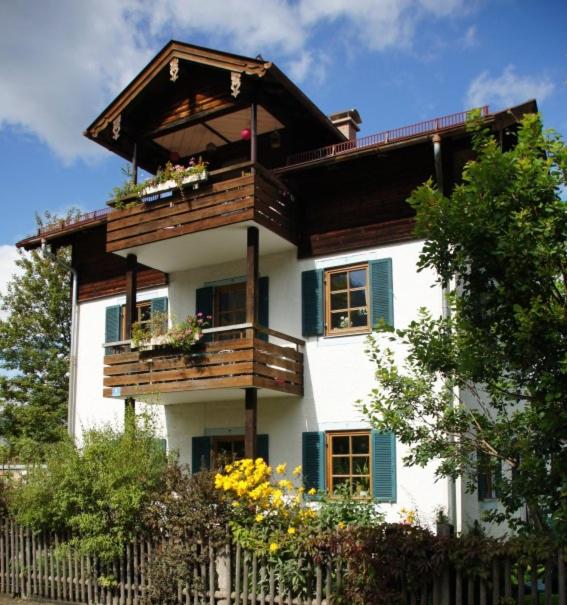 König Ludwig' das märchenhafte Appartement - Apartment mit Blick auf die Berge - 26