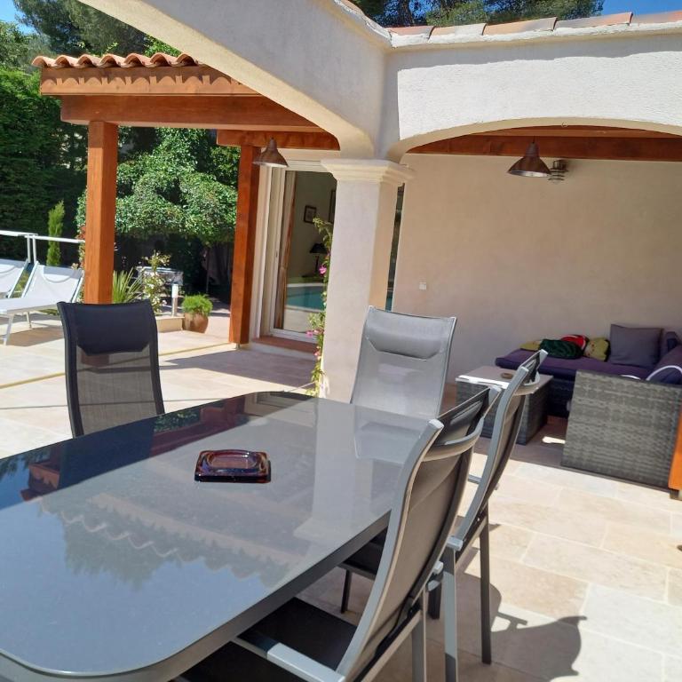 Villa au calme le brusc - Villa de 2 dormitorios - 7